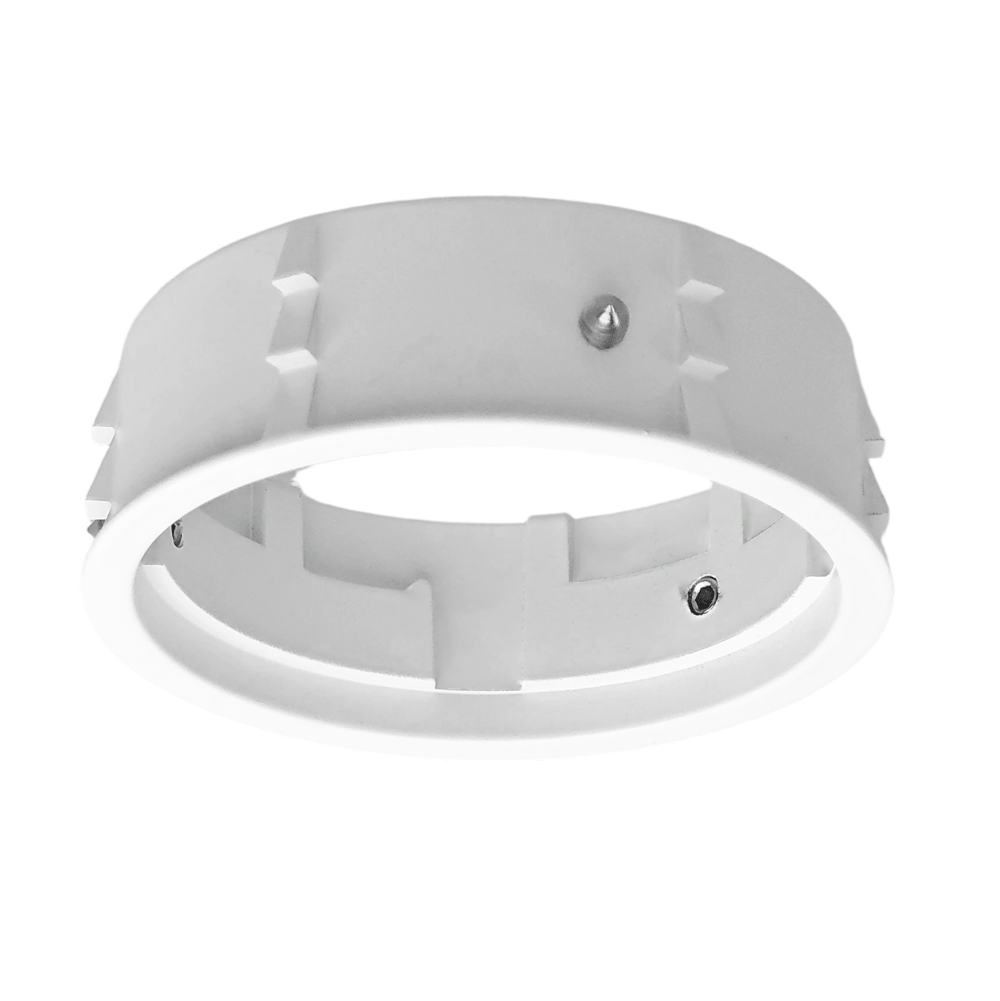 Lotus Wood Trimless Ring For 2" LBL models | LBL-WT-2-BK