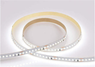 Lotus EOL - LED Light Strips 24V IP20 CRI 90+ Constant Voltage Dimmable cETLus 20,000 Hours Life 3 Year Warranty | DDC-H060-24V-NA-5M-27K