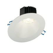 4″ Round 30° Sloped Regressed LED 15W | LD3R-4RSL