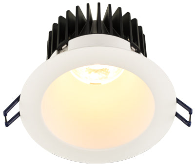 Studio Photography Marketing Image of Lotus LED Lights Product LD4R-50K-HO-4R-WR-WT for SimplySecured.ca Shopify