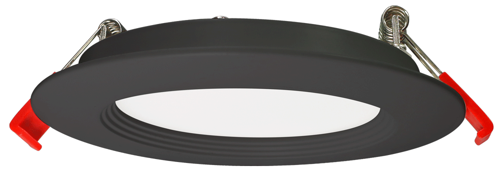 Lotus EOL - 4" Ultra Slim Round Budget Recessed LED 9W | LED-S9W