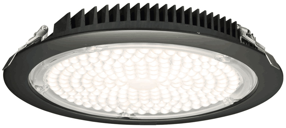Product Display Visual of the SKU: LL10R-30K-WH for Marketing of theLotus 10" Round Commercial Recessed LED 50W | LL10R
