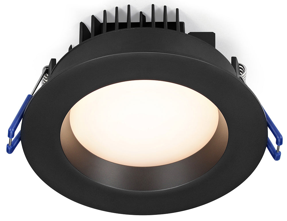 Lotus 4" Round Regressed Open Plenum LED 14.5W | LL4RR