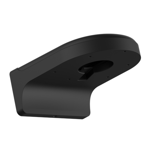 Luminys Black Wall Mount Bracket for N5T-8LA2B Turret Camera | LUM-W04B