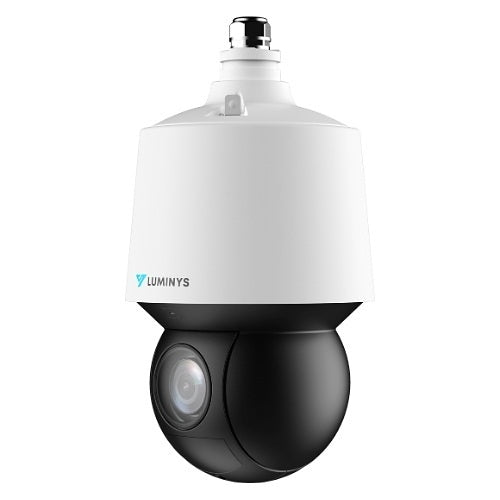 Luminys P45-8RA25 P4 8MP 25x PTZ with IR for Canadian security dealers at SimplyControlled.ca