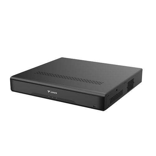 Luminys R54-32NA R5 Mainstream NVR, 32MP 32 CH Dual NIC, 4SATA, LumiSearch+ for Canadian security dealers at SimplyControlled.ca