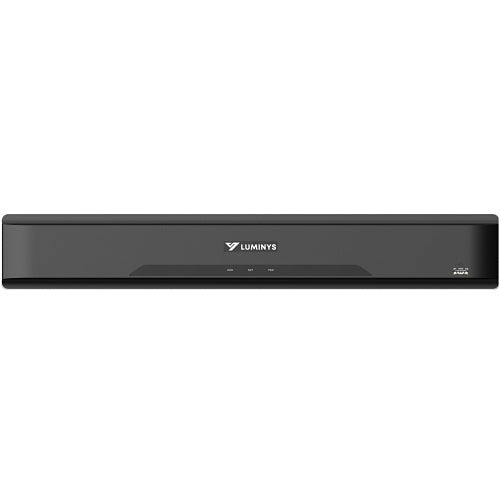 Luminys R54-32PA R5 Mainstream NVR, 32MP 32 CH 24-Port PoE, 4SATA, LumiPower, LumiSearch+ for Canadian security dealers at SimplyControlled.ca