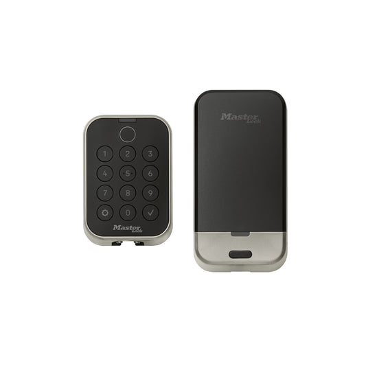 Master Lock Grade 1 Commercial Mortise Lock - Key-Free Push Button | MCM634