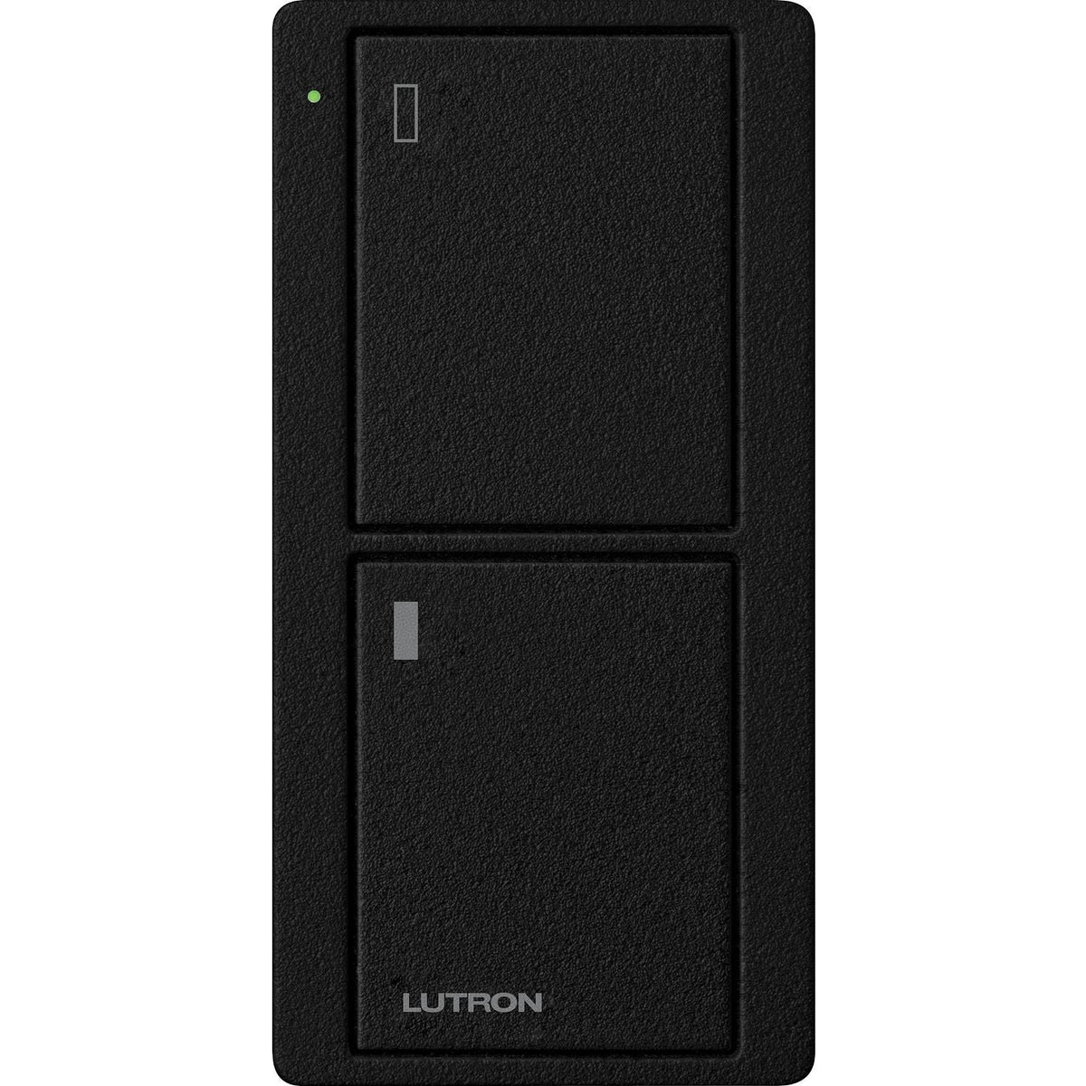 Lutron Pico 2 Button Remote Control (Power Icon) | PJ2-2B-GXX-L02