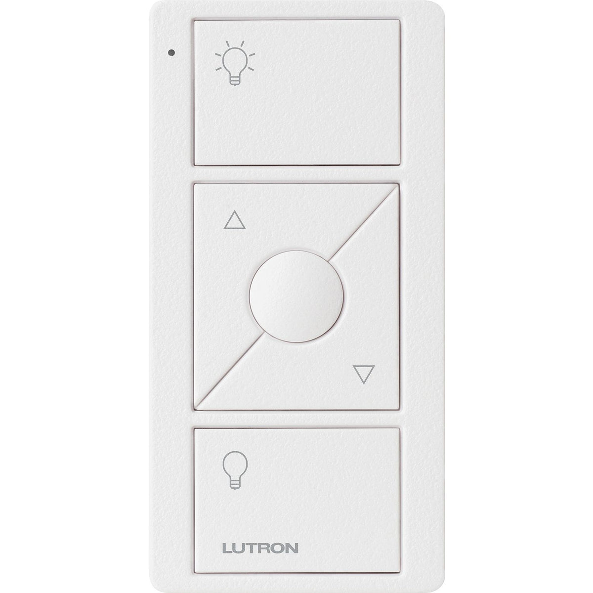 Lutron Pico Wireless Control 3-button with Raise/Lower, for Lights (Icon) | PJ2-3BRL-XXX-L01