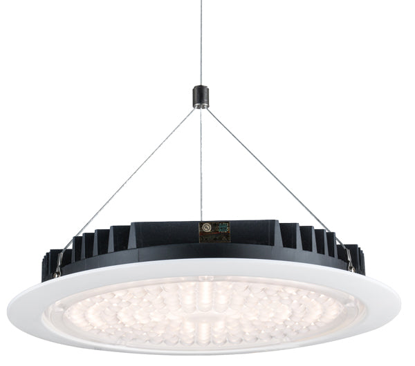 Product Display Visual of the SKU: PMK810 for Marketing of theLotus Pendant Mount Kit for 8" and 10" Models | PMK810