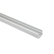 4FT Aluminum Profile with Brackets | RENO-NEON-AP-13M-4FT