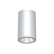 6" Ceiling Mount Cylinder Downlight | RENO-CYDL-MW-DV-MCCT-6-WH
