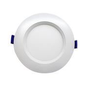 4" Baffle Trim Slim Recessed Downlight | RENO-4-S12W-MCCT-XX