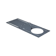 4" Mounting Plate without clip (OPENING 108MM) | RENO-MP4