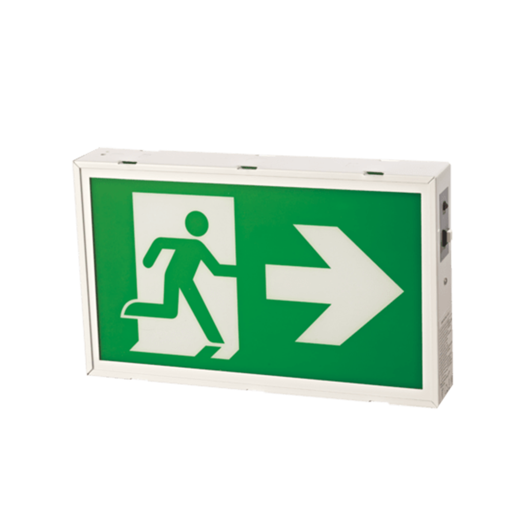 LED Running Man Sign 2W | RENO-SRMS-U