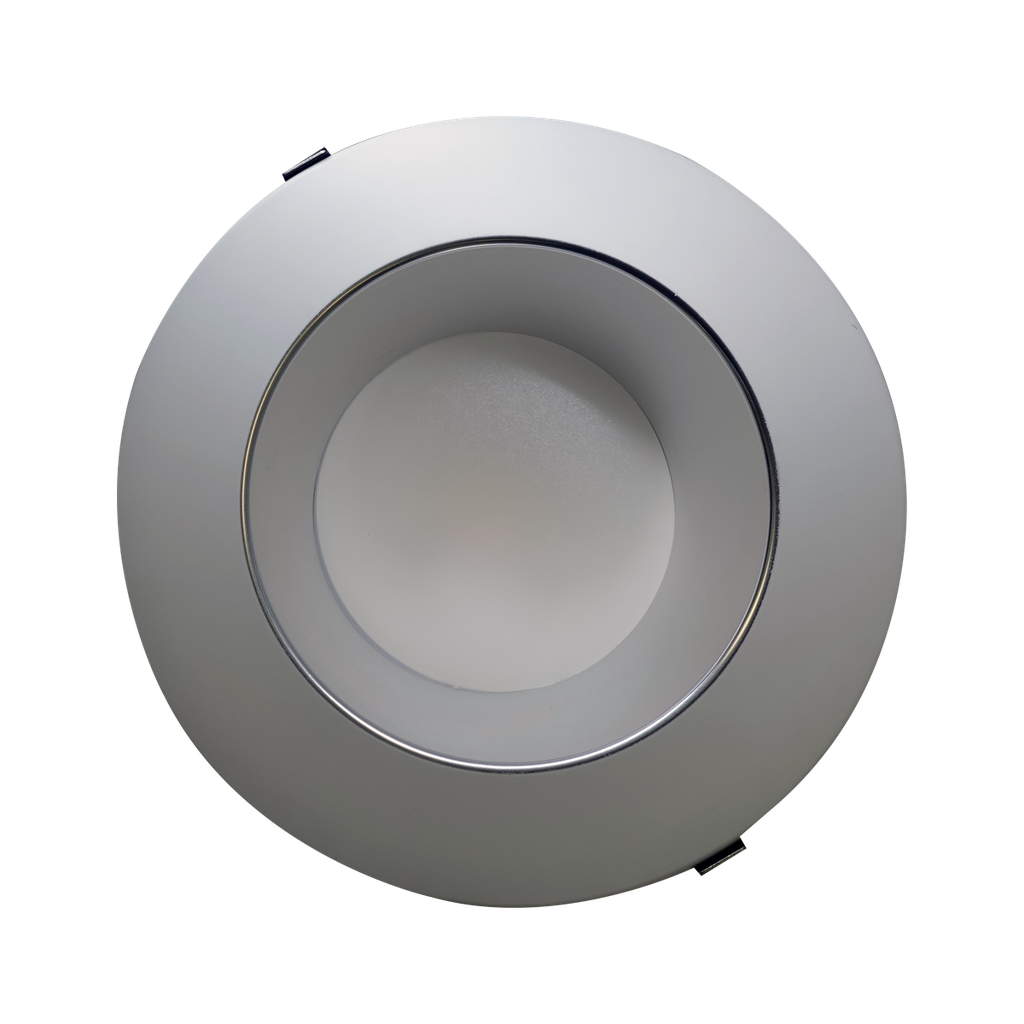 10" Aluminum Commercial Downlight | RENO-DL10-MW-DV-MCCT-AL