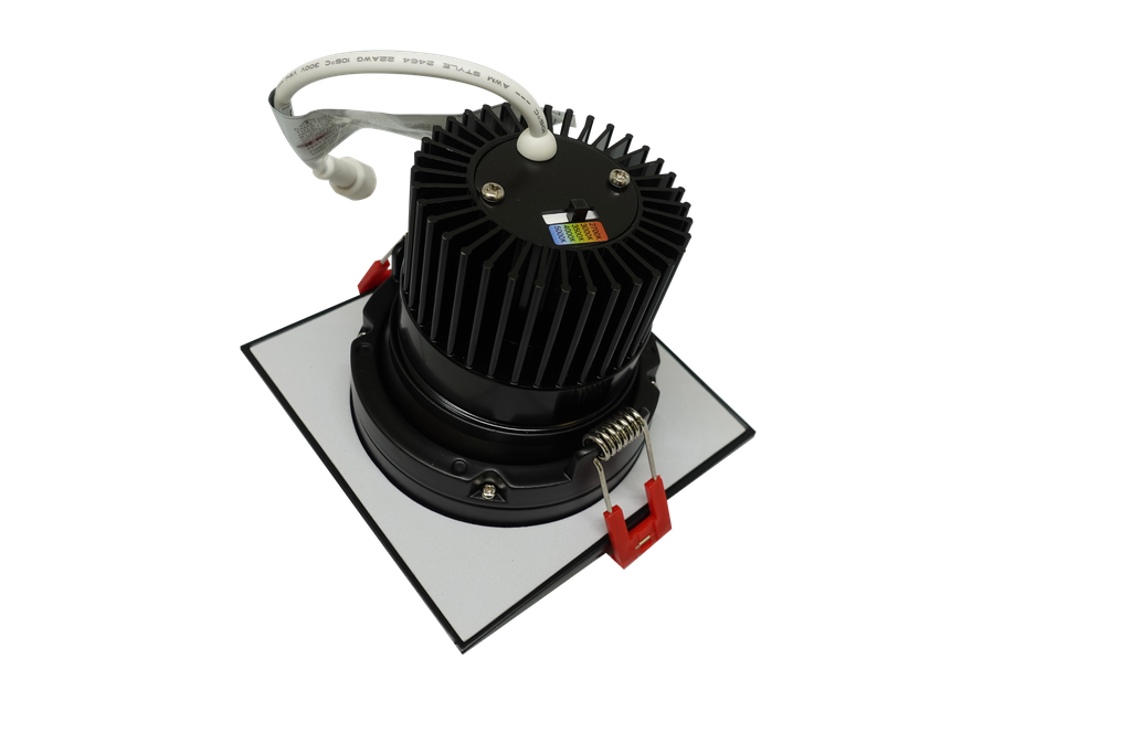 3.5" SQUARE GIMBAL | RENO-LED-AURA-35-S12W-5CCT-XX-SQ