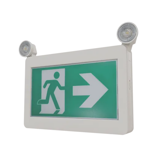 LED Running Man Combo | 120Mins Battery Back-up | RENO-RMC-U