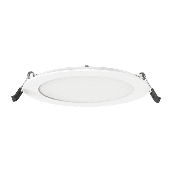 Lotolite 6″ Slim Round Panel LED 1400lm 12W | SC-DL12-D06H-A1-61RE