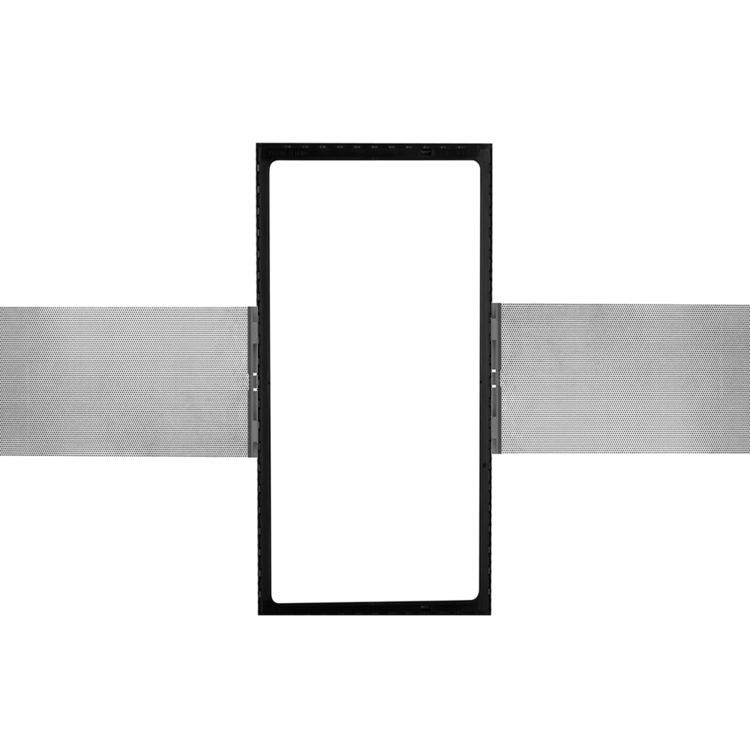 Sonance Medium Rectangle Flex Bracket | RECFBWW1BLK