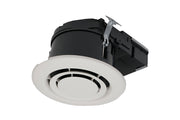 WhisperAir RepairTM Recessed Ceiling Air Purifier with Nanoe X Technology | FV01VCN1