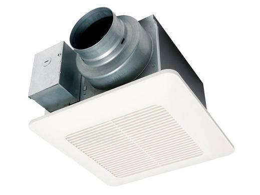 WhisperCeiling DC™ 50-110 CFM | FV0511VQ1