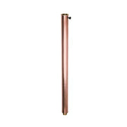 Bullet Light Telescopic Set-In-Stake Stem Extensions | CBTRS
