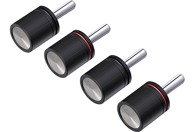 Sonos Amp Banana Plugs - 10pk | CNBPBWW1BLK