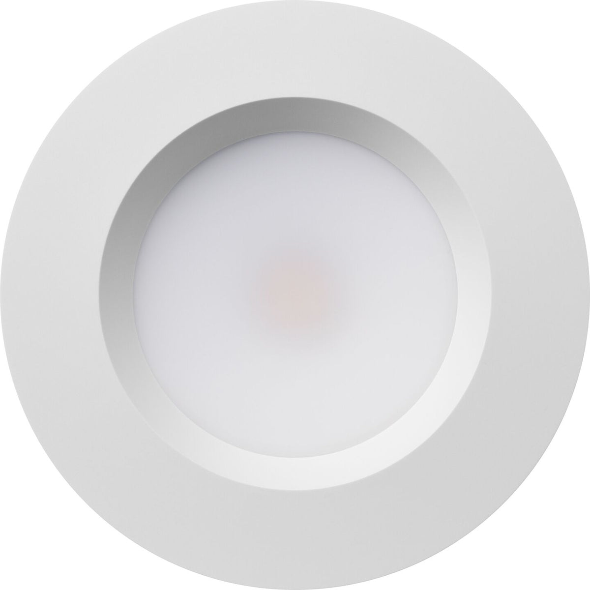 Lutron Lumaris RadioRA 3 6 in canless tunable white downlight, SKU RRL-CD6WH-TW and RRL-CD6BL-TW