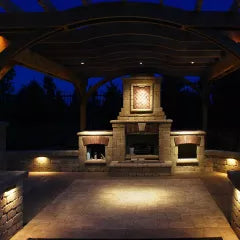 CAST Integrated LED Engineered Wall Light (Surface Mount) | CEWL6LED1