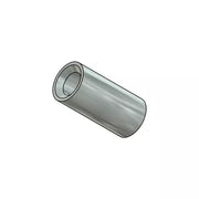 #16-14 Bulk Non-Insulated Seamless Parallel Butt Splice Wire Crimp Connections | CLWSP14B