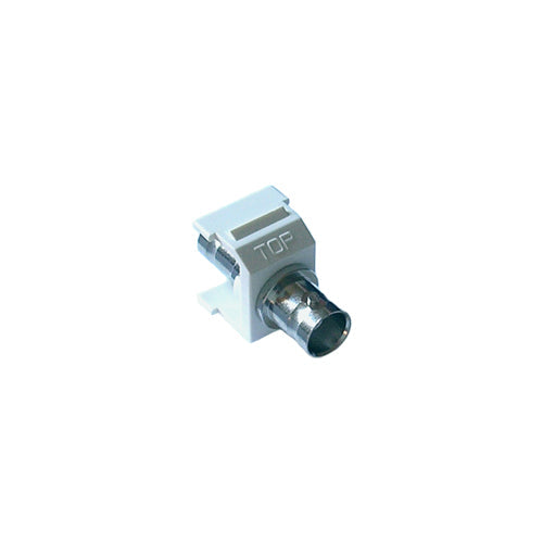 Lutron BNC Jack - BNC Connector 50-Ohm | CON-1B-WH