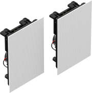 Sonos Architectural In-Wall Speaker Pair (White) | INWLLWW1