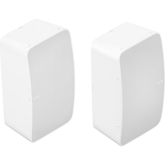 Sonos HiFi Set with 2× Sonos Five