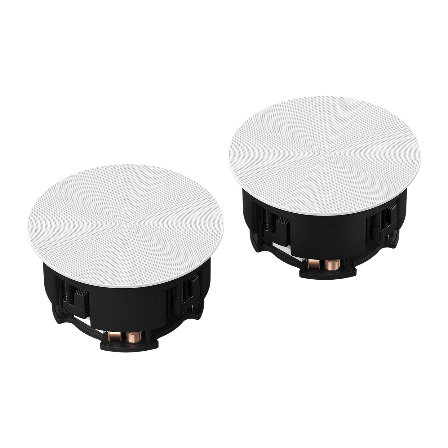 Sonos Architectural 6” In-Ceiling Speaker Pair (White) | INCLGWW1