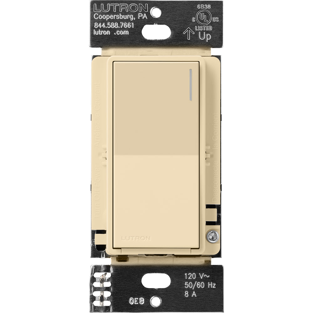 Lutron RadioRA3 Sunnata Companion Switch | RRST-RS-XX
