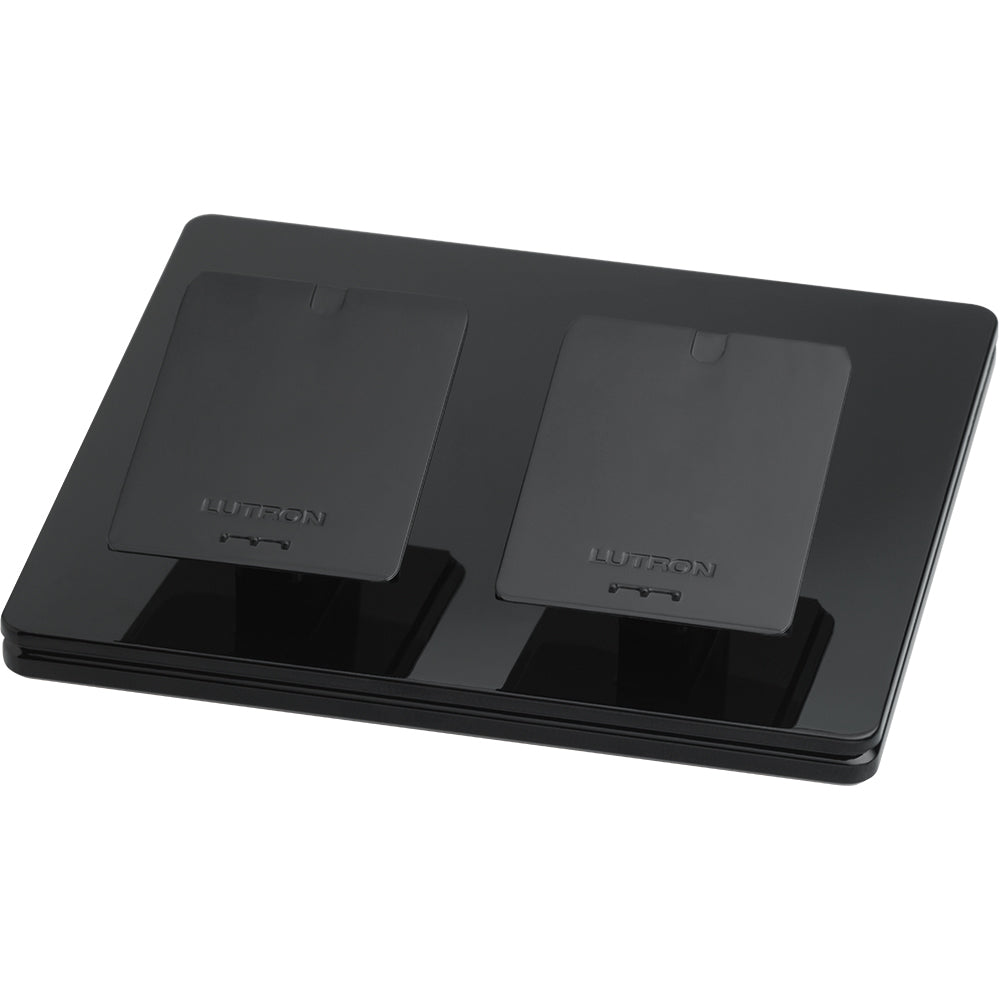 Lutron Pico Pedestal - Double | L-PED2-XX