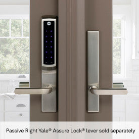 Yale Andersen Patio Door Lock - Smart Lock - Z-Wave Plus | YRM276-ZW2