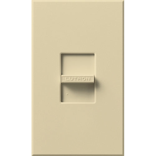 Lutron Nova 0-10V Dimmer Switch 16A Single-Pole - Slide-to-Off | NFTV