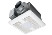 WhisperCeiling DC™ LED with Pick-A-Flow™ Speed Selector (50-80-110 CFM) | FV0511VQL1