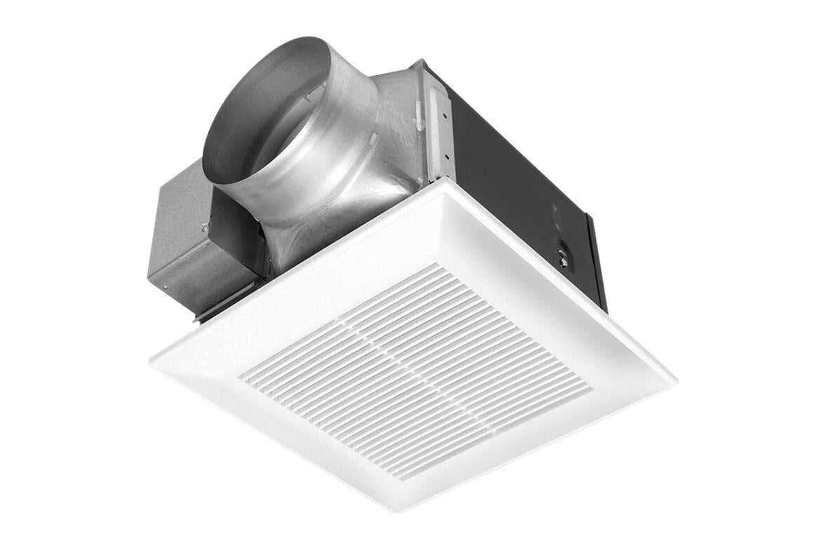 Product Marketing Image of Simply Secured SKU: FV40VQ4 by Vendor Panasonic Product Panasonic FV40VQ4 WhisperCeiling 390 CFM Ceiling Ventilation Fan