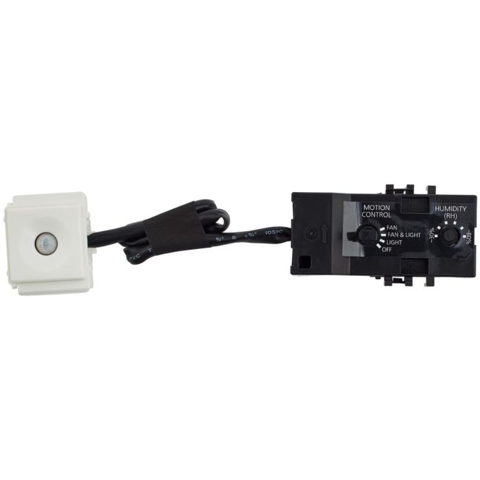 Product Marketing Image of Simply Secured SKU: FVCMVK3 by Vendor Panasonic Product Smart Action Dual Function Motion Sensor + Condensation Sensor NEW (optional plug-in module) | FVCMVK3