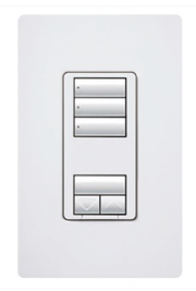 RA3 3-Button Favorite Scene with Raise/Lower | RRD-HN3S-XX