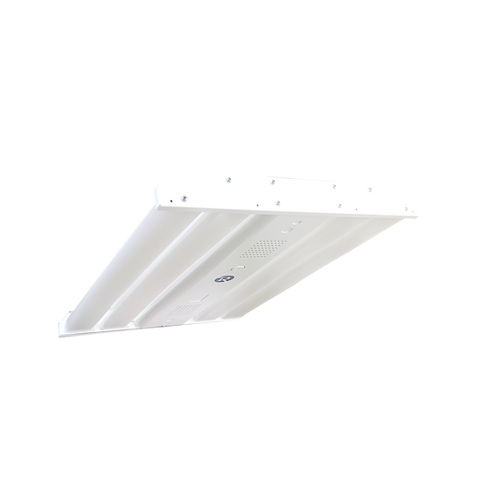 Reno Linear Highbay R1
Selectable Wattage 100/125/140W | Selectable CCT 35/40/50K | 120-347V | 10FT Cord Included | RENO-LHB2-DV-MW-MCCT-R1 / R34111, R34112, R34113, R34114, R34115