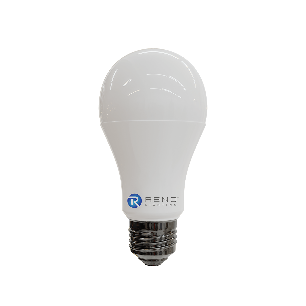 A19 A-Type Bulb - 5.5W - 450LM - 120V - ECO fees may apply — Color Temperature: 4000K