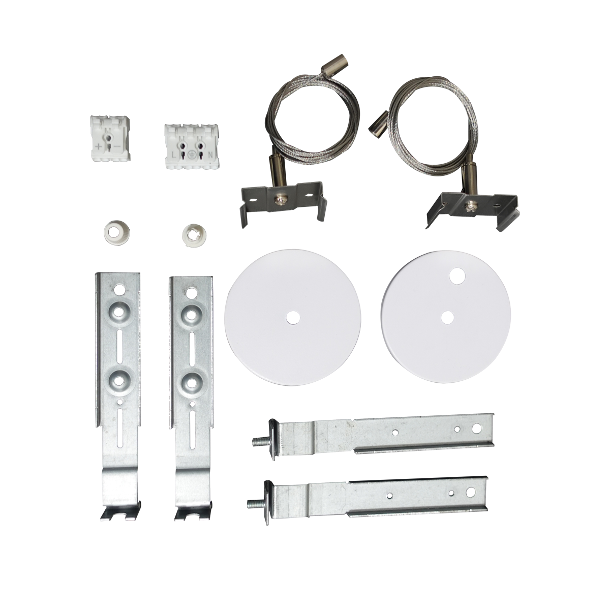 Product Display Visual of the SKU: RENO-TBSK for Marketing of theReno T-Bar Suspension Kit | RENO-TBSK