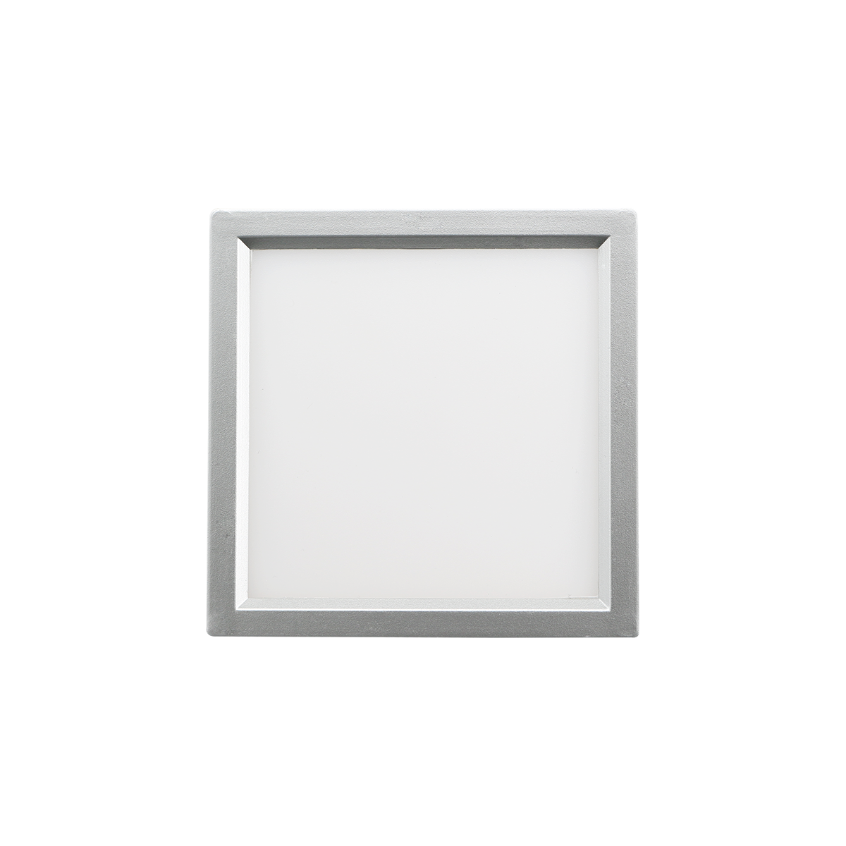 Sol - 5" Slim Surface Square - 10W - 600Lm - Selectable CCT 2700K, 3000K, 3500K, 4000K, 5000K - 120V — Title: Default Title