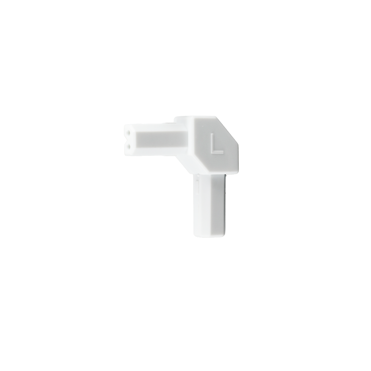 Reno Nexus - Left L - shape Corner Connector For the Modular Lightbar