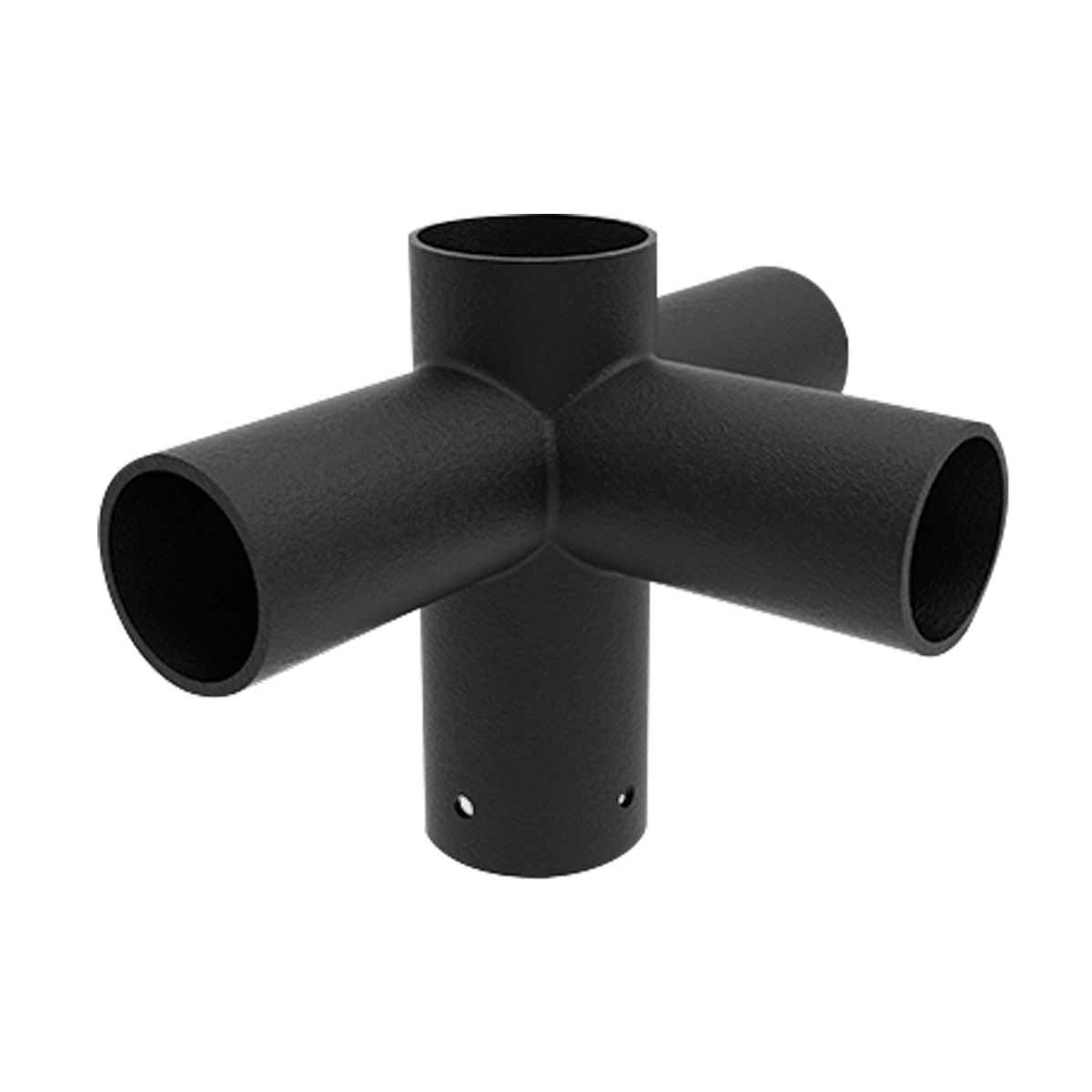 Tenon Adaptor - 3 x 2 3/8” Tenon - Tenon Top Mounting — Title: Default Title